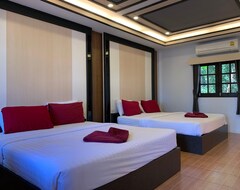 Hotel Toks Little Hut (Koh Samet, Tailandia)