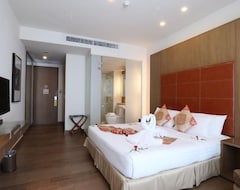 Hotel On 8 Sukhumvit Nana Bangkok By Compass Hospitality (Bangkok, Tajland)