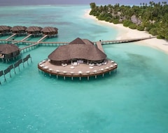 Khách sạn The Sun Siyam Iru Fushi Maldives (Miladhunmadulu Atoll, Maldives)