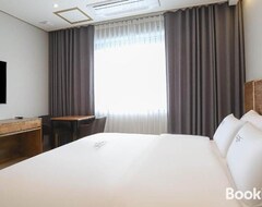Hotelli Hotel Grand Bay (Boryeong, Etelä-Korea)