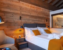 Khách sạn 22 Summits Boutique Hotel (Zermatt, Thụy Sỹ)