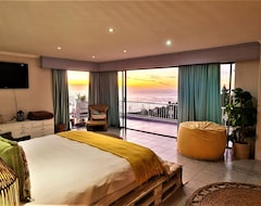 Bed & Breakfast African Dreams Camps Bay (Kapkaupunki, Etelä-Afrikka)