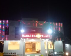Hotel Maharana Palace (Maheshwar, Indija)