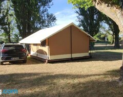 Khu cắm trại CAMPING ONLYCAMP LA GATINE (Bléré, Pháp)