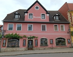Nhà trọ Alt Freyburg (Freyburg, Đức)