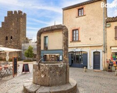 Hele huset/lejligheden La Tour De Bohemond (Carcassonne, Frankrig)