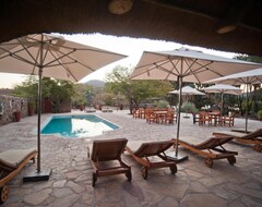 Casa/apartamento entero Omarunga Lodge & Campsite (Opuwo, Namibia)