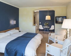 Hotel La Barca Blu (Locarno, Schweiz)