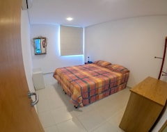 Toàn bộ căn nhà/căn hộ Flat Seaside. 1 Bedroom - Full = Best Resort Location (Tamandaré, Brazil)