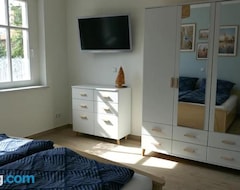 Toàn bộ căn nhà/căn hộ Ferienwohnung Sieben Eulen In Garrey (hoher Flaming) (Lutherstadt Wittenberg, Đức)