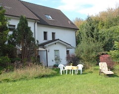 Toàn bộ căn nhà/căn hộ House At Mid-lake Via Tiefensee (Höhenland, Đức)