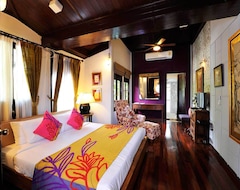 Hotelli Zantiis Ndol Villas (Saraburi, Thaimaa)