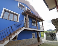 Koko talo/asunto Casa Rural La Casina Azul For 9 People (Ribadesella, Espanja)
