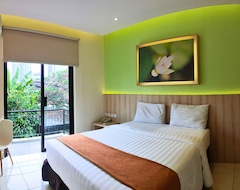 Hotel D'Bamboo Suites (Jakarta, Indonesia)