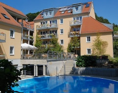 Hotelli Steiger Apparthotel Bad Schandau (Bad Schandau, Saksa)