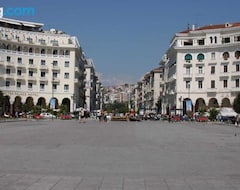 Hele huset/lejligheden Diamerisma (Thessaloniki, Grækenland)