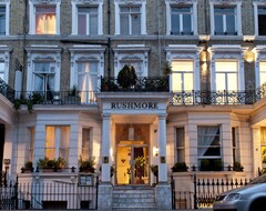 Khách sạn Rushmore Hotel (London, Vương quốc Anh)