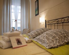Hotel Albergo Etruria (Volterra, Italia)