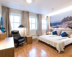 Senja Hotell (Finnsnes, Norway)