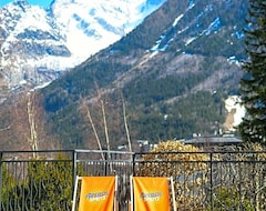 La Folie Douce Hotel Chamonix (Chamonix-Mont-Blanc, Francia)