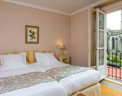Khách sạn Demeures & Chateaux - Hotel Greuze & Spa Tournus (Tournus, Pháp)