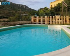 Koko talo/asunto Mansion In Salinillas De Buradon With Pool (Labastida, Espanja)