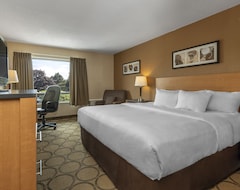 Hotel Comfort Inn Regina (Regina, Canadá)