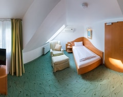 Khách sạn Hotel Villa Im Park (Dusseldorf, Đức)