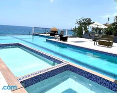 Cijela kuća/apartman Oceanview Lux Villa + Infinity Pool, Chef & Butler (White House, Jamajka)