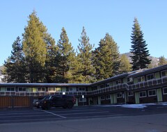 Khách sạn Tea Garden Lodge (South Lake Tahoe, Hoa Kỳ)