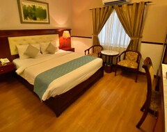 Hotelli Hanz Vuon Saigon Hotel & Spa (Ho Chi Minh City, Vietnam)