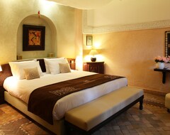 Hotel Le Riad Monceau (Marakeš, Maroko)