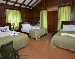 Hotel Arenal Montechiari (La Fortuna, Kosta Rika)