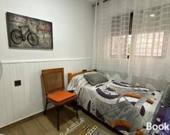 Casa/apartamento entero Apartamento A Pie De Playa (Las Negras, España)