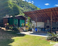 Toàn bộ căn nhà/căn hộ Rancho Vida Boa (Santana do Paraíso, Brazil)