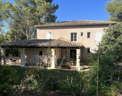 Toàn bộ căn nhà/căn hộ Charming Bastide Near Montpellier With Swimming Pool (Prades-le-Lez, Pháp)