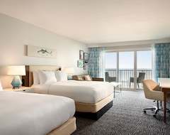 Khách sạn DoubleTree by Hilton Ocean City Oceanfront (Ocean City, Hoa Kỳ)