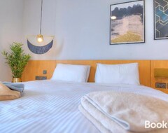 Tüm Ev/Apart Daire Beautiful One Bedroom Seafront Apartment Vpal1-1 (La Valletta, Malta)