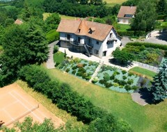 Toàn bộ căn nhà/căn hộ House Le Gite De La Tour (Bressieux, Pháp)