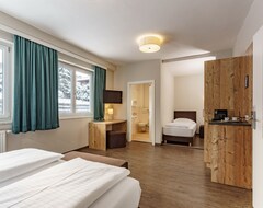 Hotel Landhaus Hubertus (Schladming, Østrig)