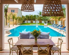 Hotel Danaides (Malia, Grecia)