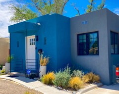 Entire House / Apartment The Glam Casita - Nobhill/unm/kafb/ridgecrest (Albuquerque, USA)