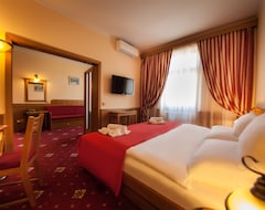 Khách sạn Hotel Askania (Praha, Cộng hòa Séc)