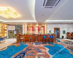 Khách sạn Jinwei Coffetel Theme Hotel (Fangchenggang, Trung Quốc)
