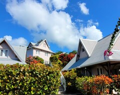 Hotel Residanses (Les Anses-d'Arlet, French Antilles)