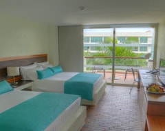 Hotel Estelar Playa Manzanillo - All inclusive (Cartagena, Kolumbija)