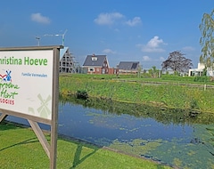 Toàn bộ căn nhà/căn hộ Christinahoeve Hooiberg #5 (Bodegraven-Reeuwijk, Hà Lan)