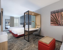 Khách sạn Springhill Suites By Marriott Weatherford Willow Park (Willow Park, Hoa Kỳ)