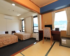 Hotel Shiki-No-Yado Onoaida (Yakushima, Japón)