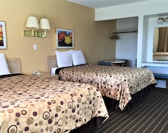 Hotel Ramblin rose motel (Kingman, USA)